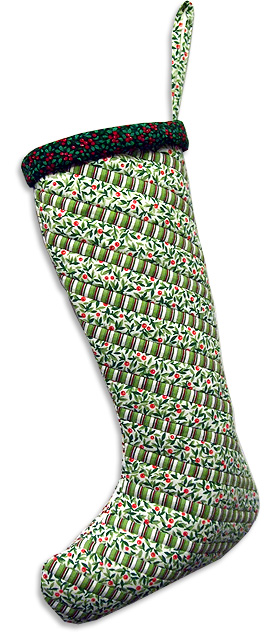 Need a Christmas Stocking?