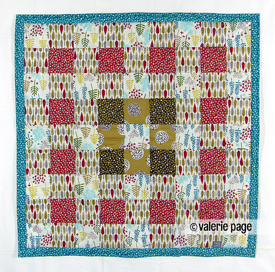 Baby Quilts / Baby Wraps Feel the Warmth Under A Quilt