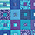 Blue Squared
